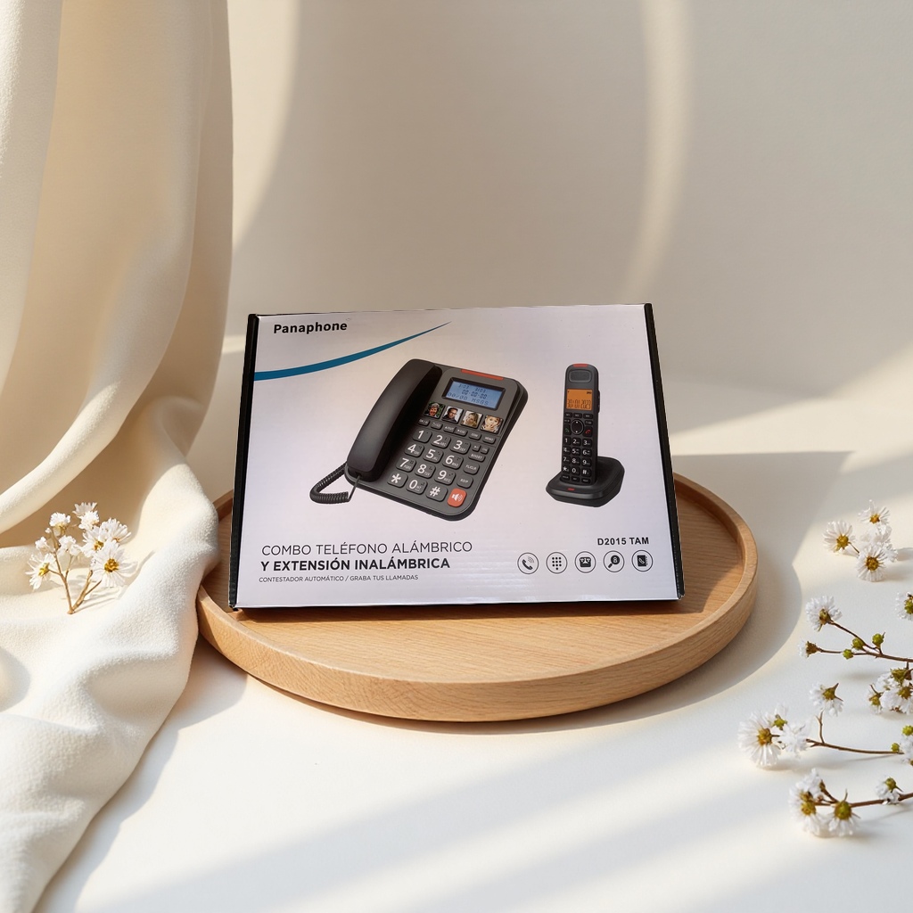 Телефон IP-связи D2015TAM оптом из Китая — фотография 3