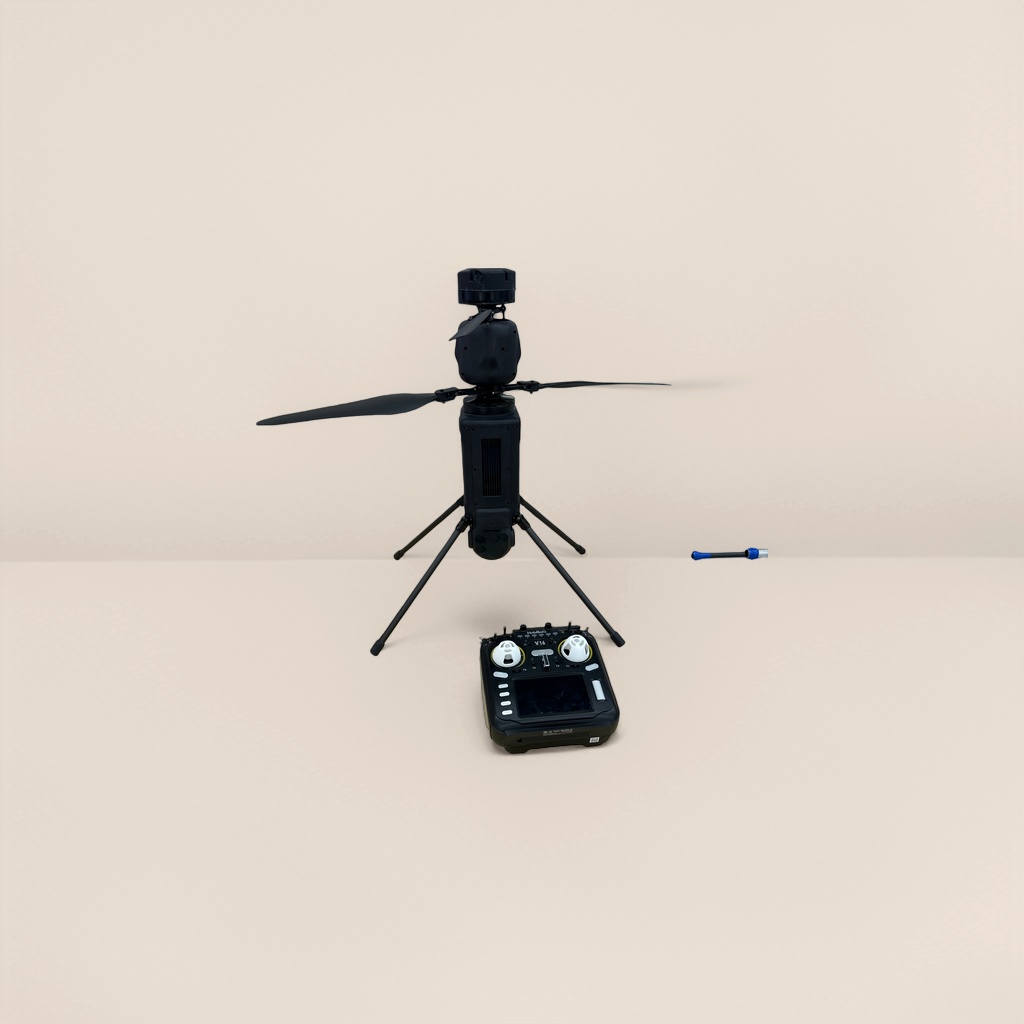 Дрон SH-GX100 с пультом и штативом оптом из Китая — фотография 3