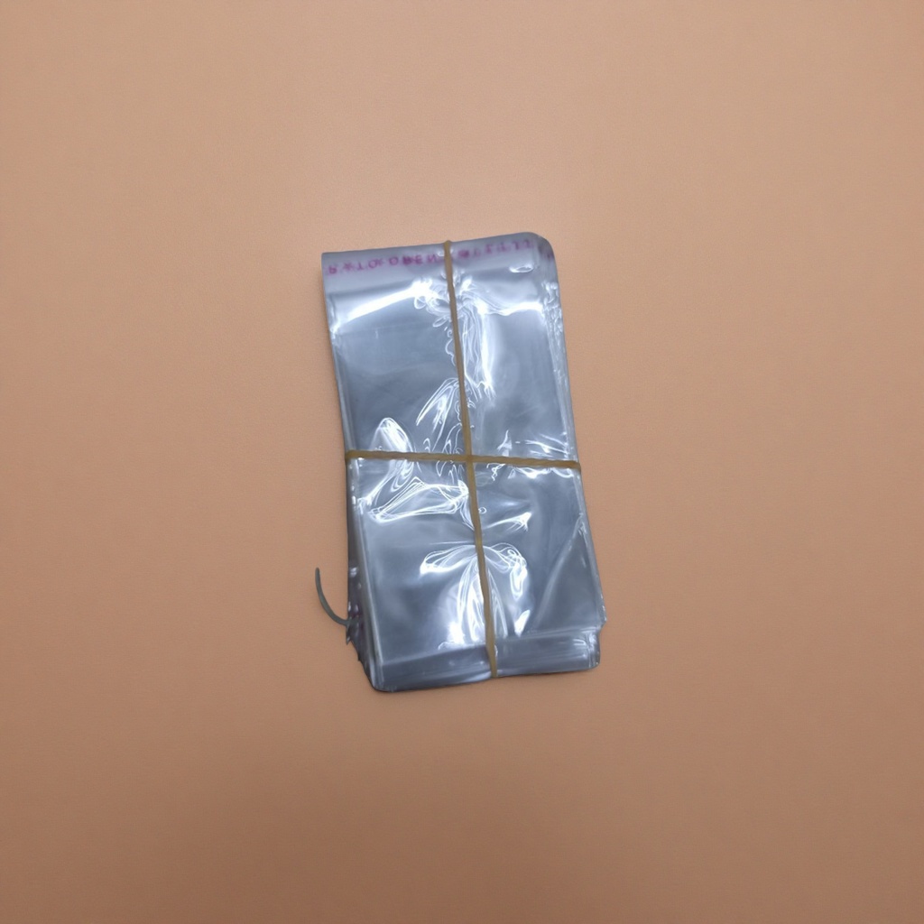 Пакеты прозрачные для продуктов, связка оптом из Китая — фотография 4