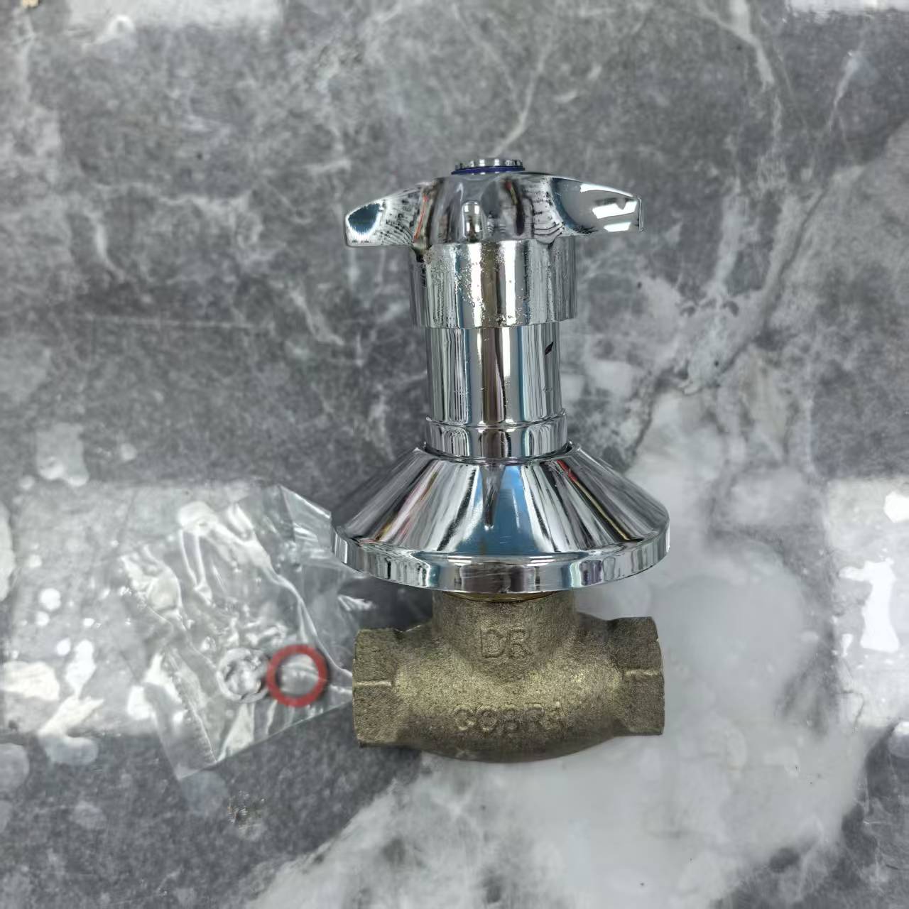 Лейка гигиенического душа медная RR-DPHS235 оптом из Китая — фотография 2