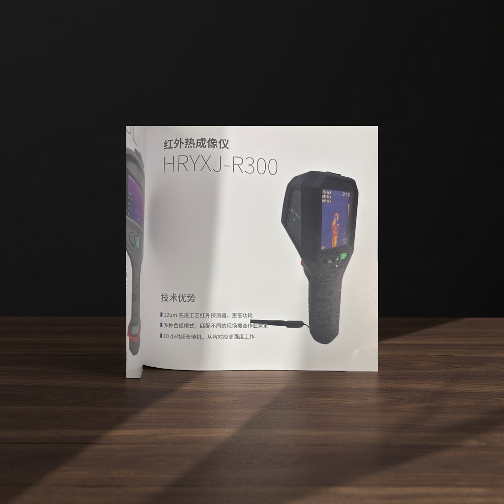 Тепловизор инфракрасный Hryxj-R300 оптом из Китая — фотография 3