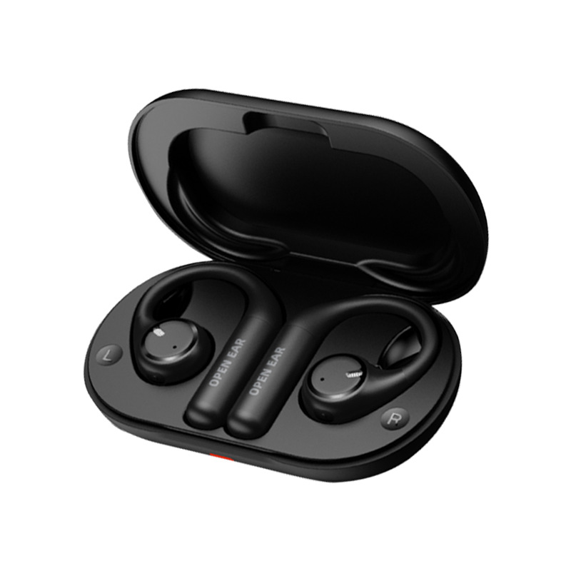 Наушники Bluetooth с шейным ободом для спорта оптом из Китая — фотография 3