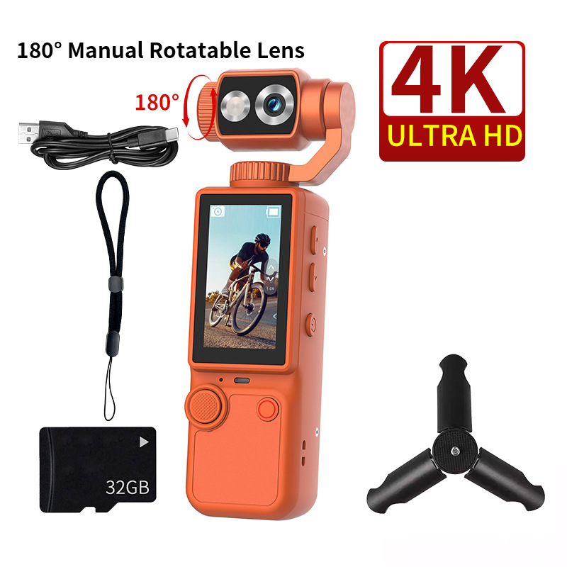 Экшн-камера карманная Q8 Pro оптом из Китая — фотография 3