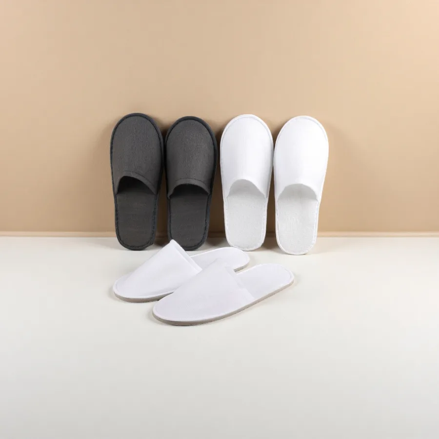 Тапочки одноразовые для гостиниц оптом из Китая — фотография 2