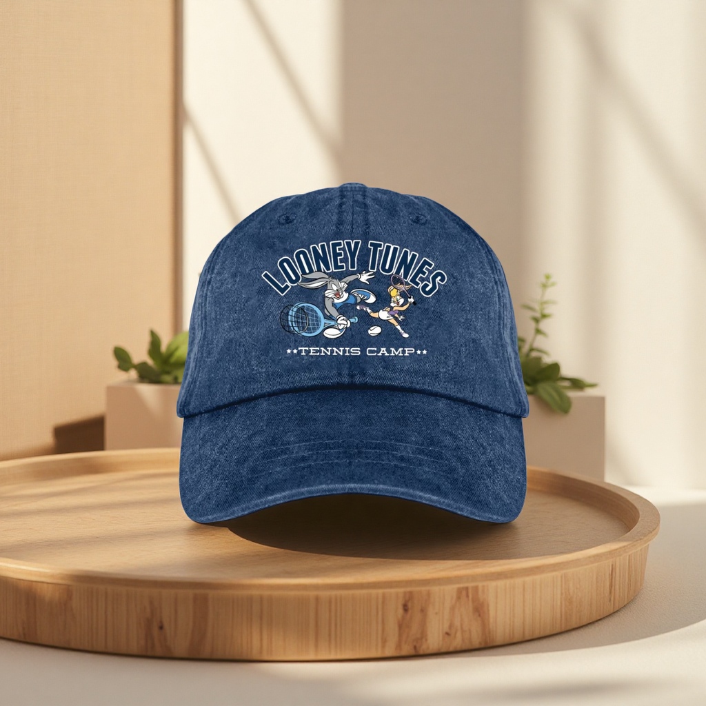 Шляпа джинсовая женская с широкими полями оптом из Китая — фотография 4