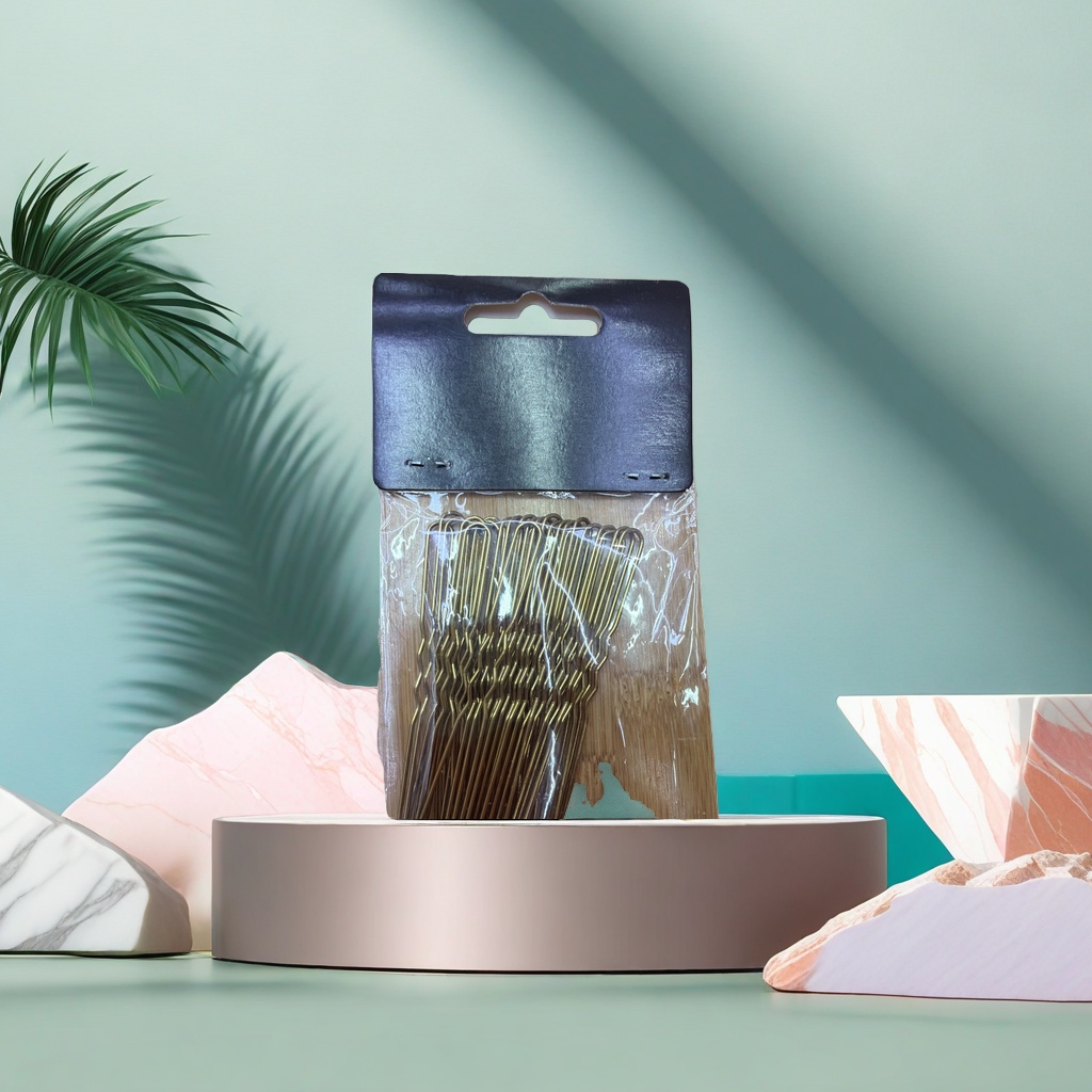 Крючок настенный металлический золотистый оптом из Китая — фотография 5