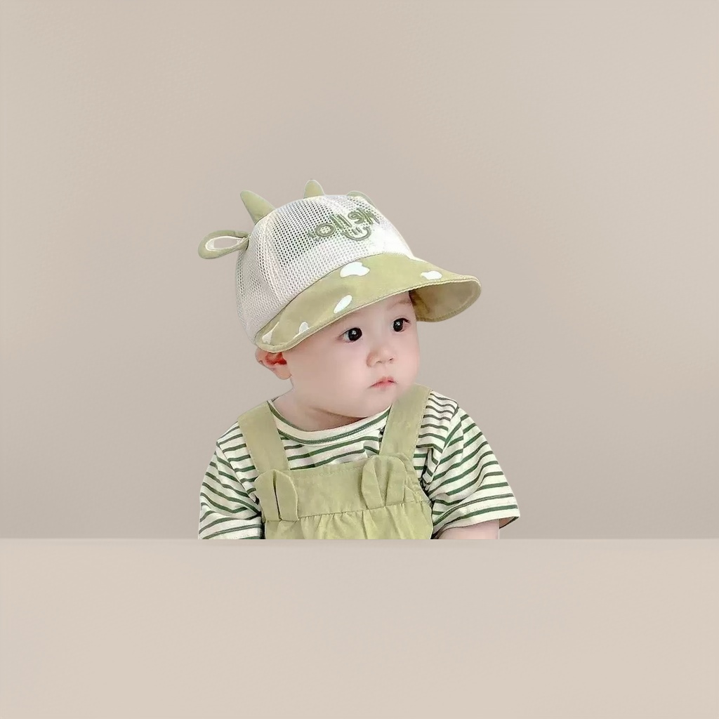 Шапочка для новорождённых хлопковая с уголками оптом из Китая — фотография 4