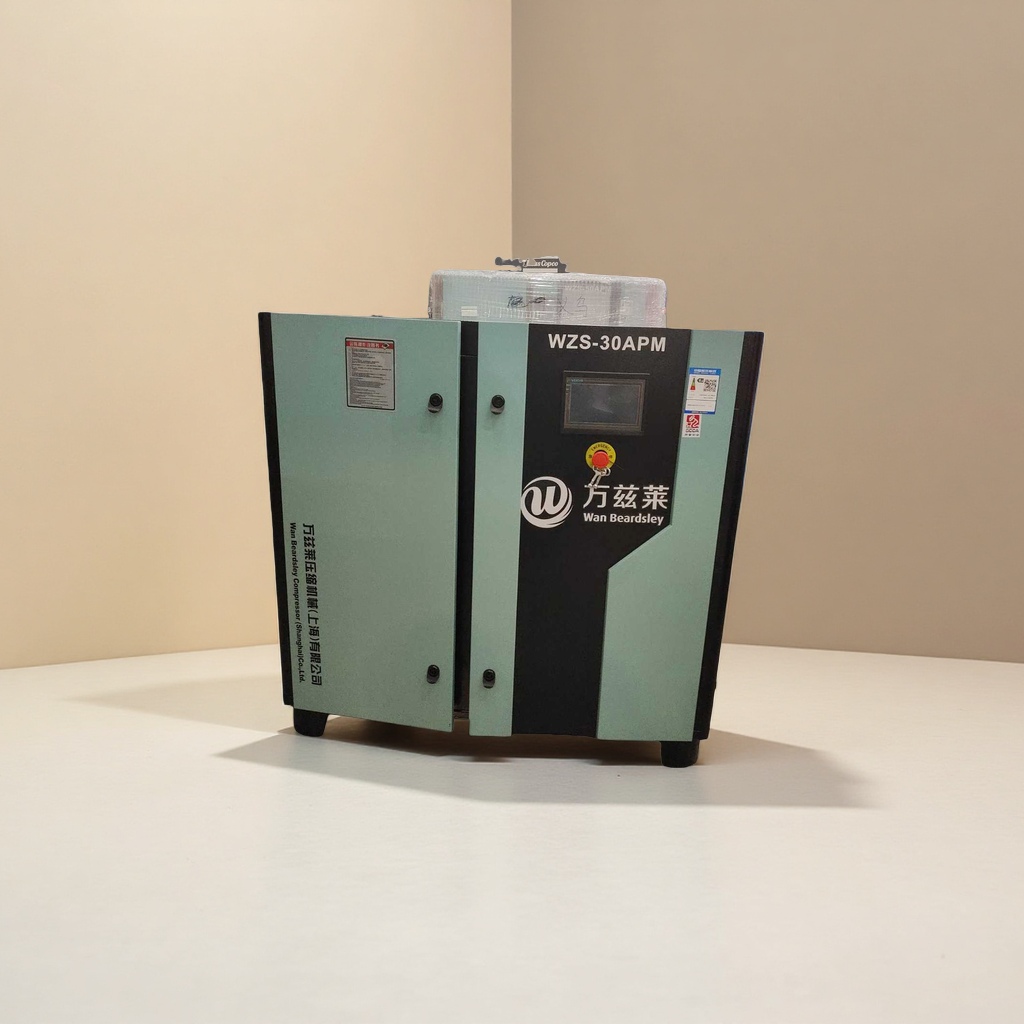Компрессор воздушный WZS-30APM оптом из Китая — фотография 5