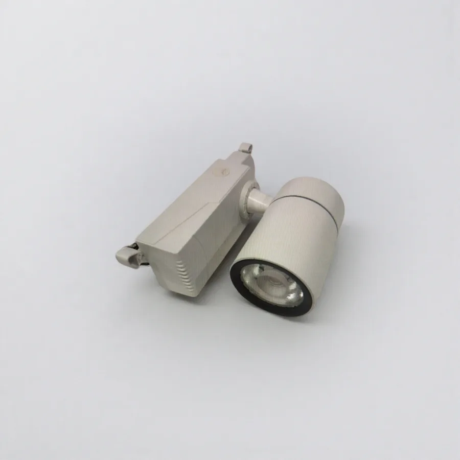 Светильник трековый LED с поворотом оптом из Китая — фотография 2