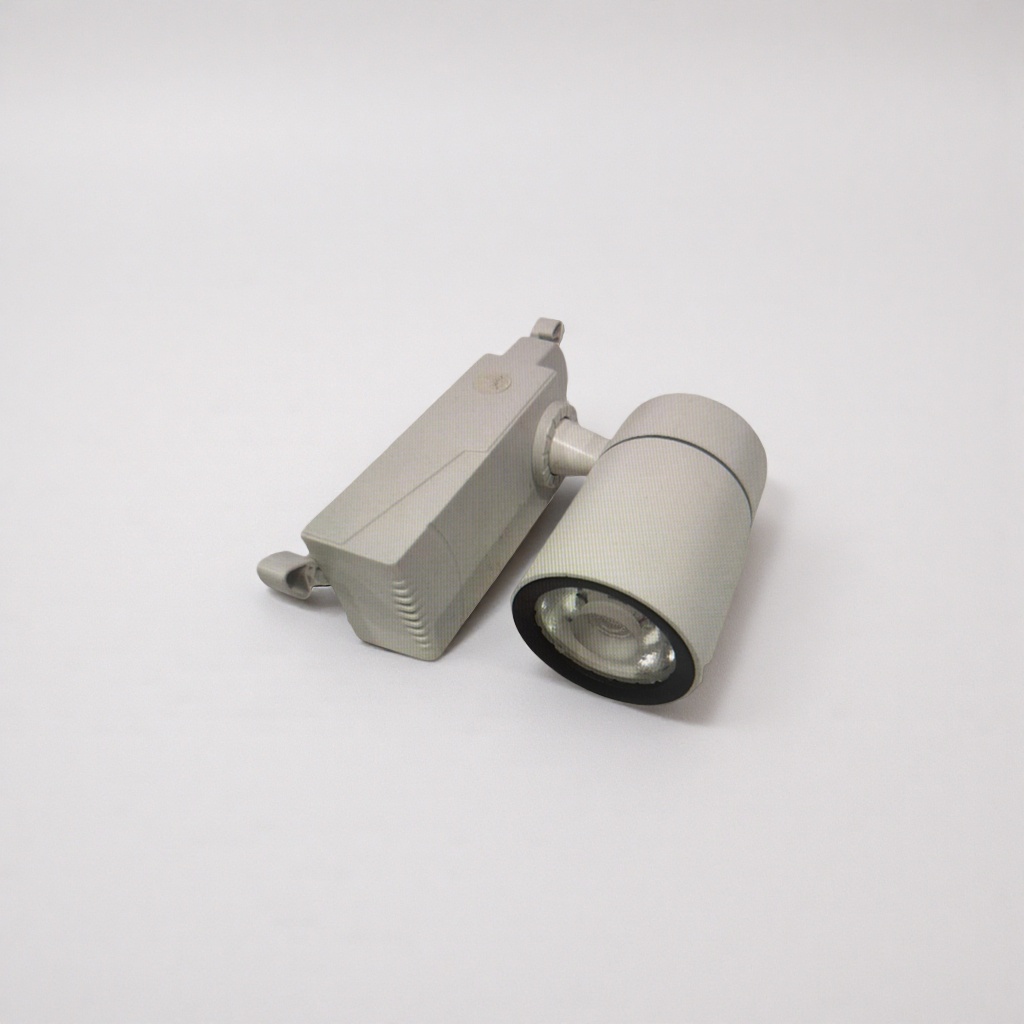 Светильник трековый LED с поворотом оптом из Китая — фотография 5