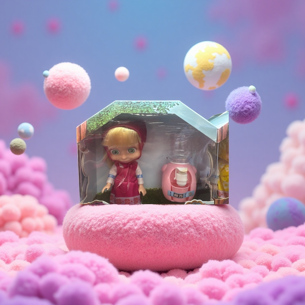 Игровой набор «Мойка рук» с краном для детей оптом из Китая — фотография 3