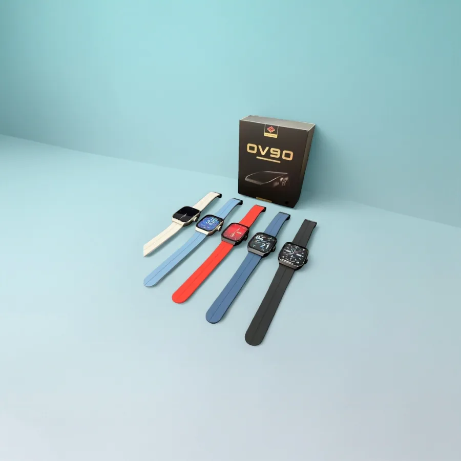 Смарт-часы с пульсометром и Bluetooth оптом из Китая — фотография 2