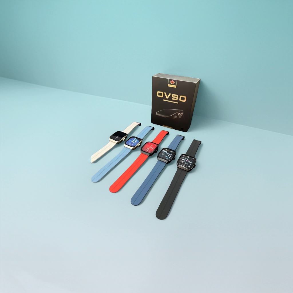 Смарт-часы с пульсометром и Bluetooth оптом из Китая — фотография 3