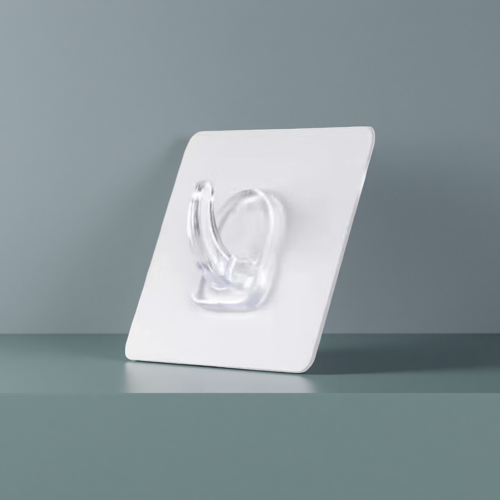 Крючки прозрачные для одежды швейные оптом из Китая — фотография 4