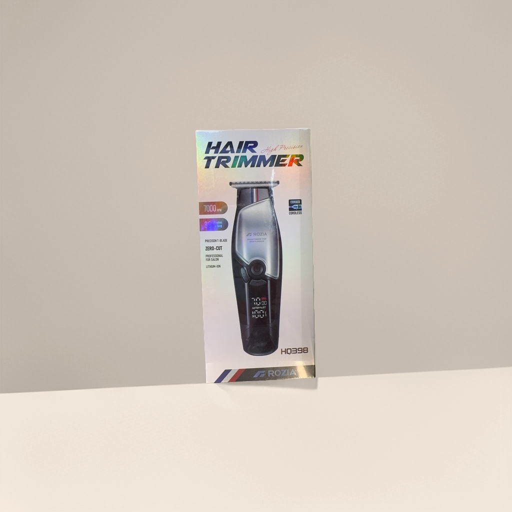 Коробка упаковочная для машинки для стрижки оптом из Китая — фотография 4