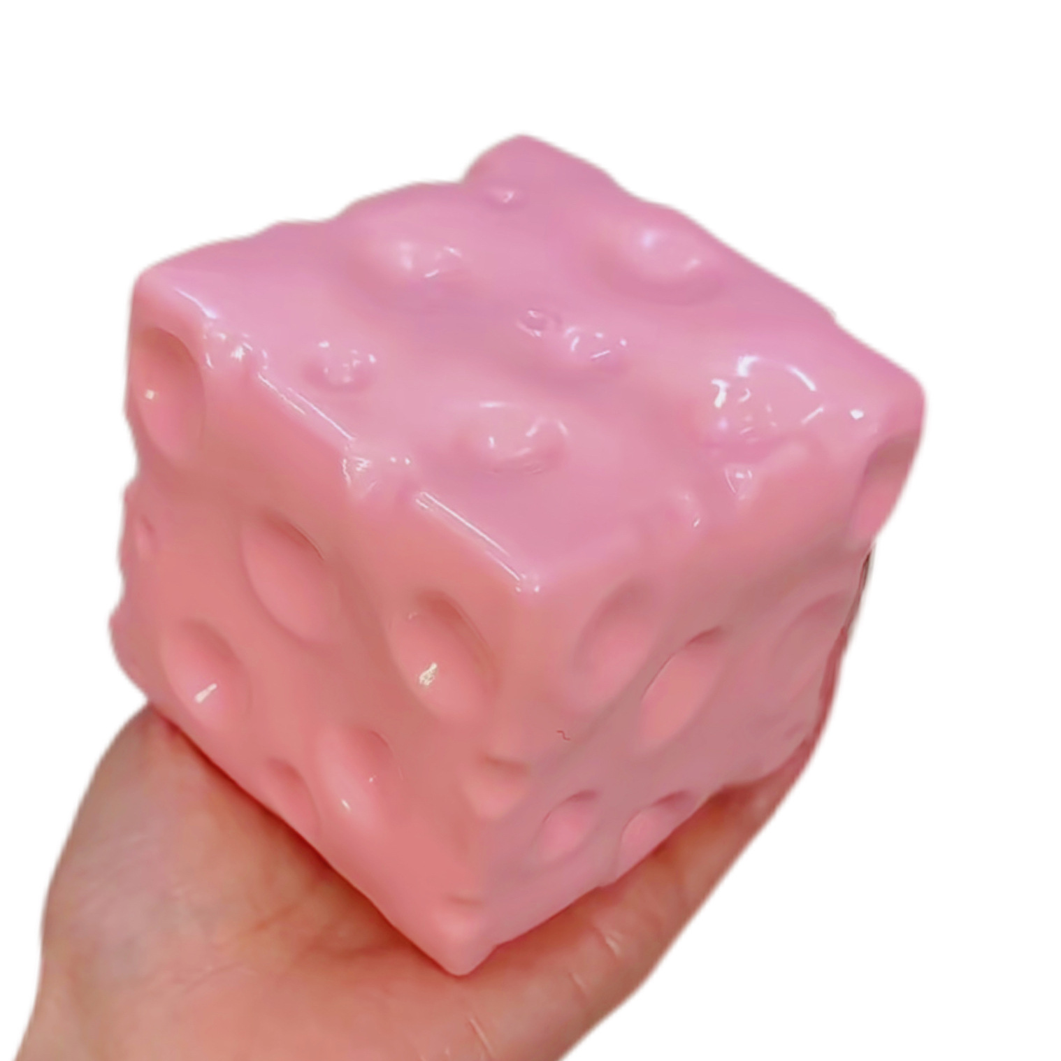 Игрушка-антистресс сквиш «Продукты», набор оптом из Китая — фотография 4