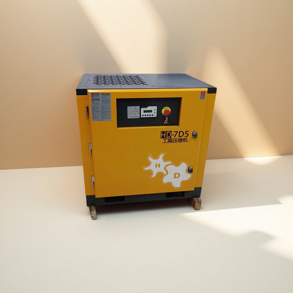 Компрессор поршневой промышленный 220 В оптом из Китая — фотография 5