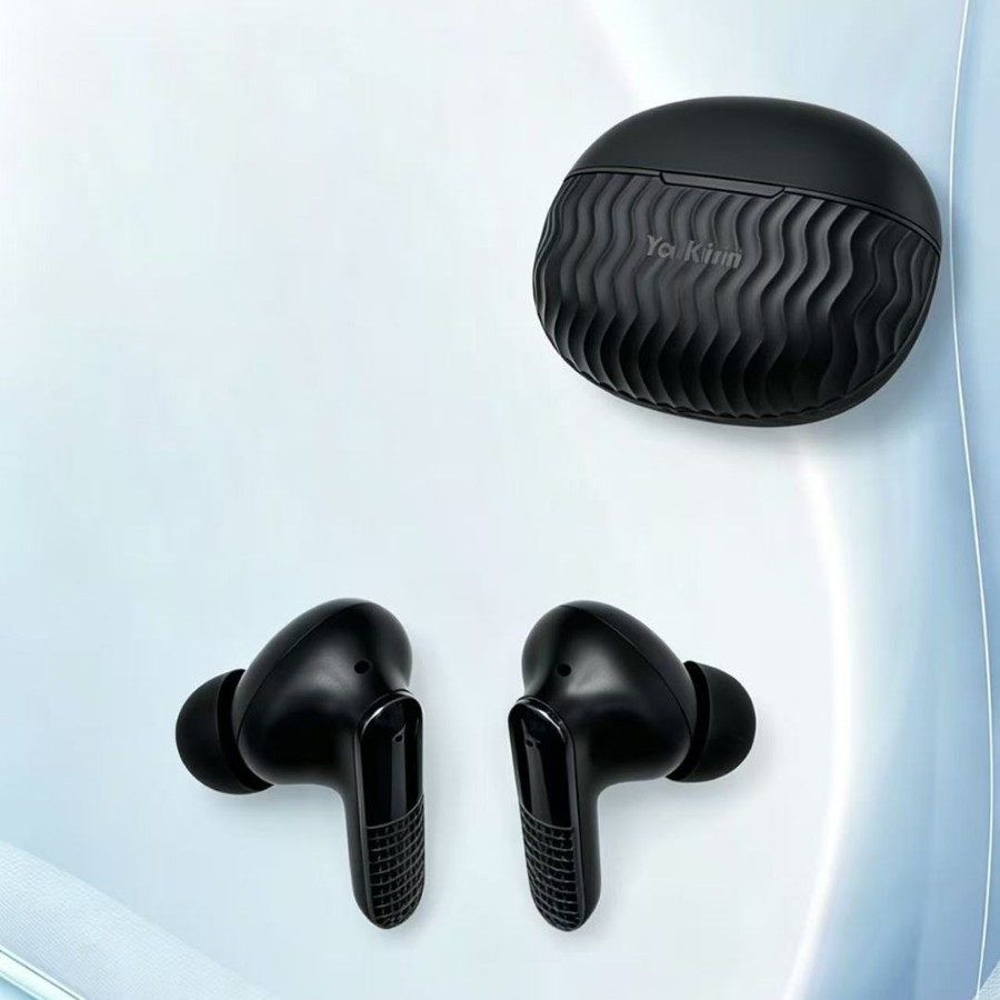 Наушники Bluetooth в металлическом корпусе оптом из Китая — фотография 3