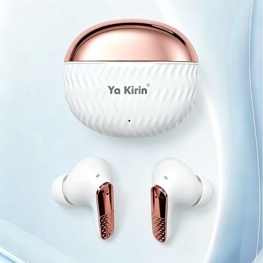 Наушники Bluetooth в металлическом корпусе оптом из Китая — фотография 5