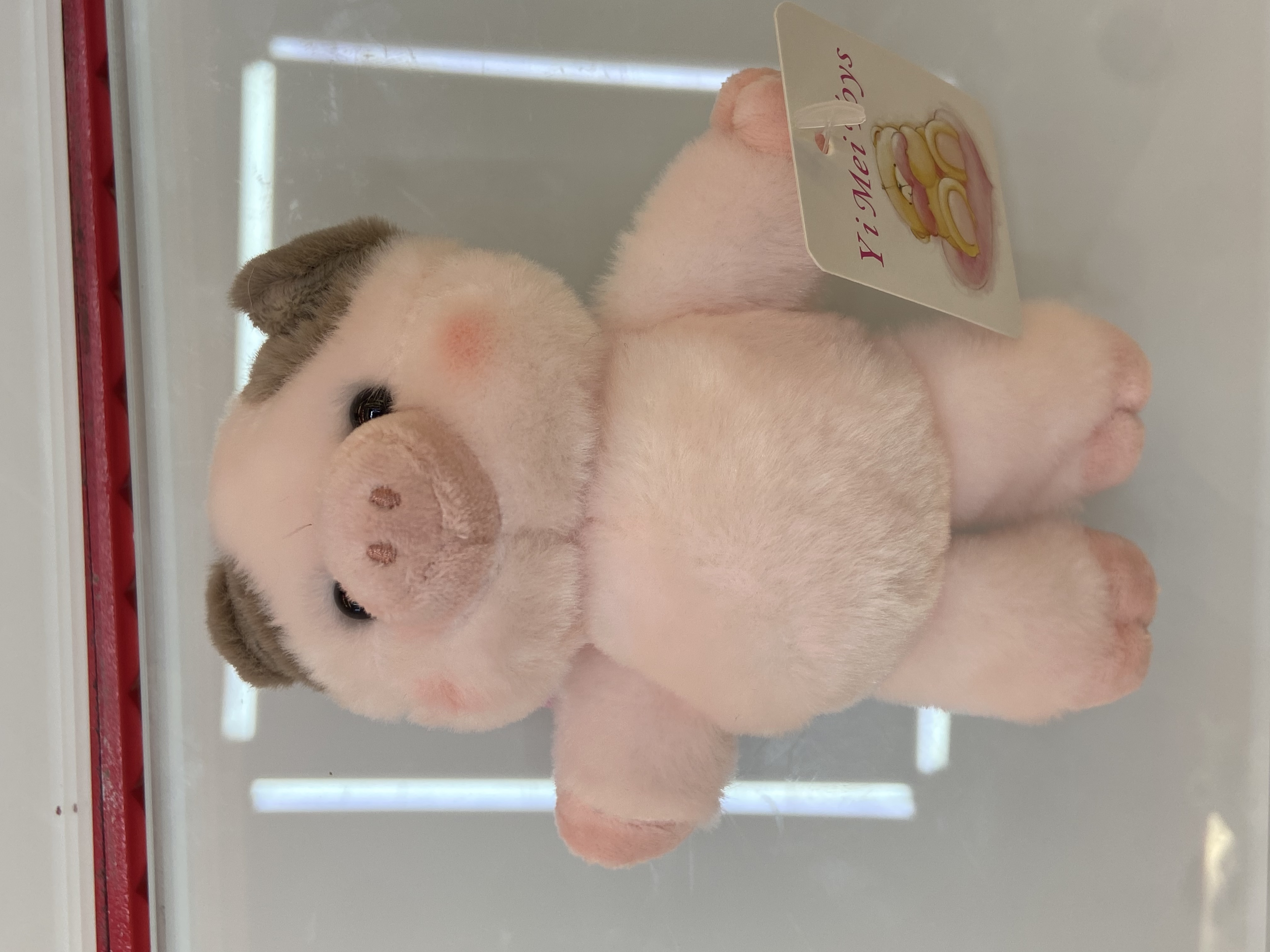 Игрушка мягкая подвеска плюшевая оптом из Китая — фотография 4