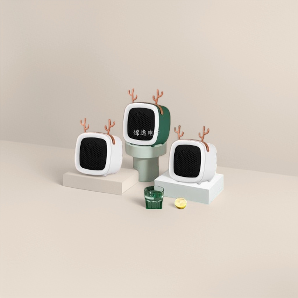 Вентилятор мини USB с мультяшным дизайном оптом из Китая — фотография 3