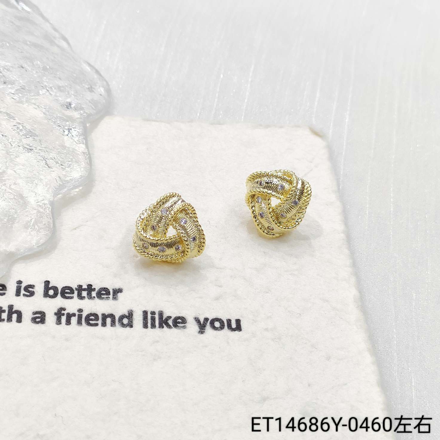 Серьги с длинными кистями женские оптом из Китая — фотография 4