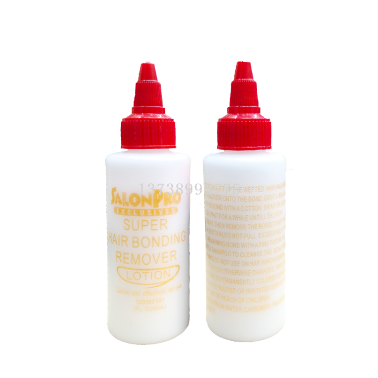 Клей для наращивания волос и трессов оптом из Китая — фотография 3
