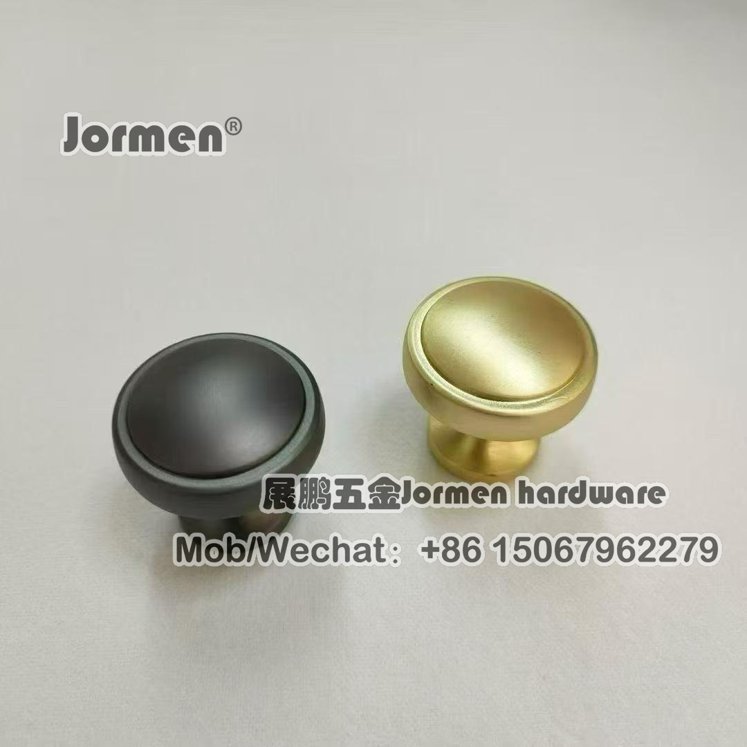 Ручки мебельные однопозиционные для фасадов оптом из Китая — фотография 4