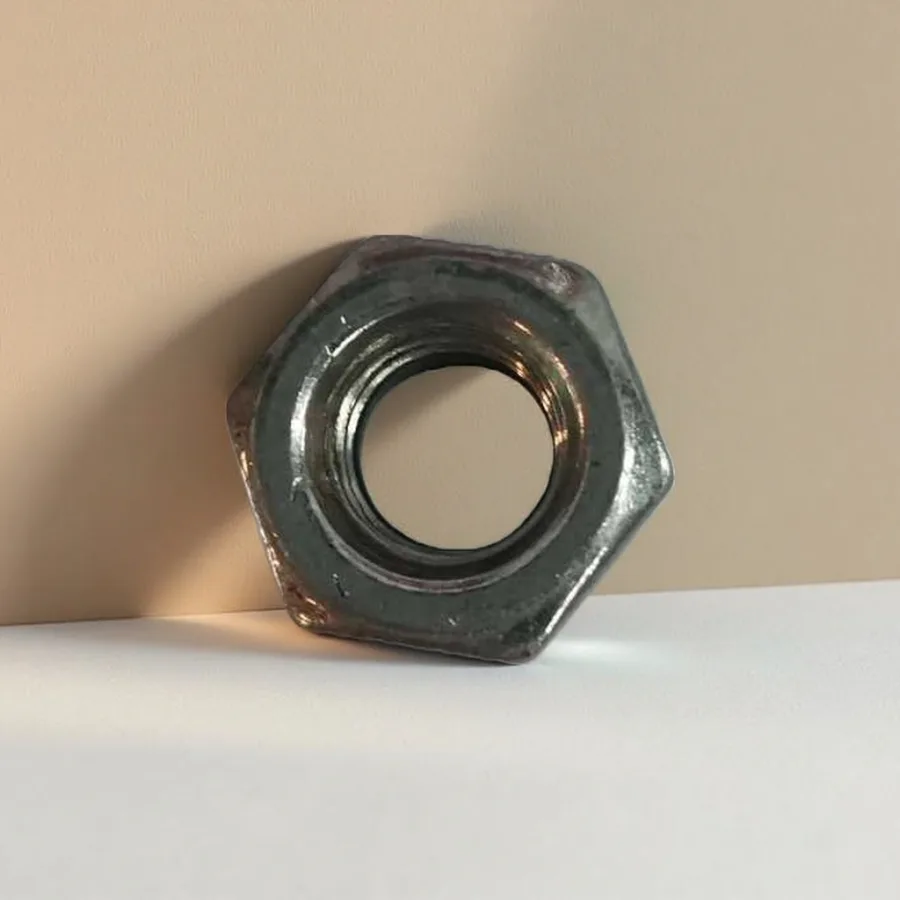 Гайка шестигранная нержавеющая 304 оптом из Китая — фотография 2