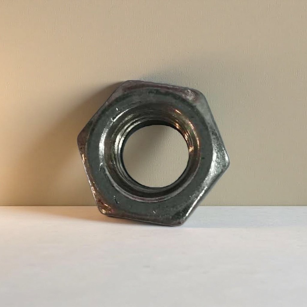 Гайка шестигранная нержавеющая 304 оптом из Китая — фотография 3
