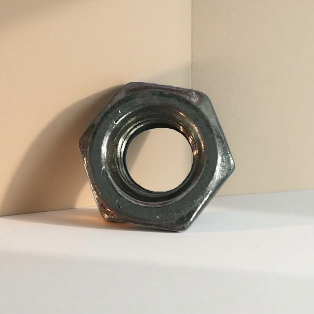 Гайка шестигранная нержавеющая 304 оптом из Китая — фотография 4