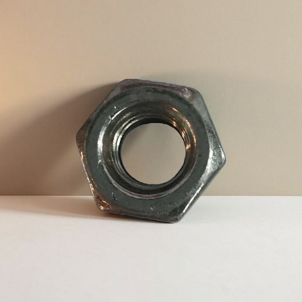 Гайка шестигранная нержавеющая 304 оптом из Китая — фотография 5