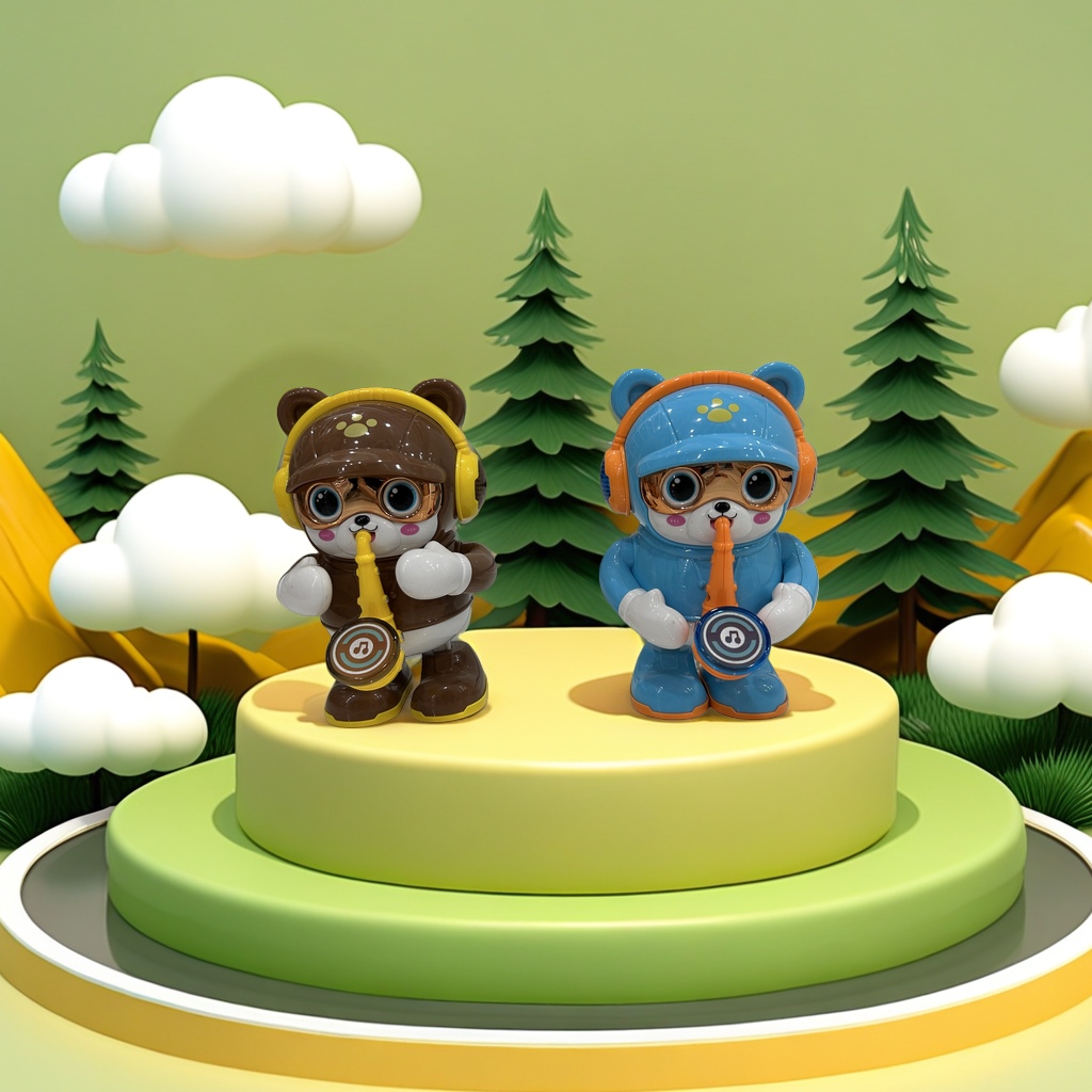 Игровой набор тир с мишенью для детей оптом из Китая — фотография 3