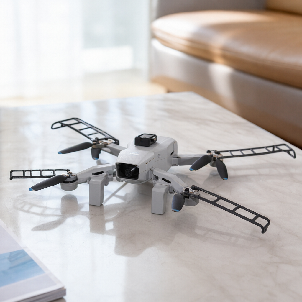 Коробка подарочная для дрона цветная оптом из Китая — фотография 3