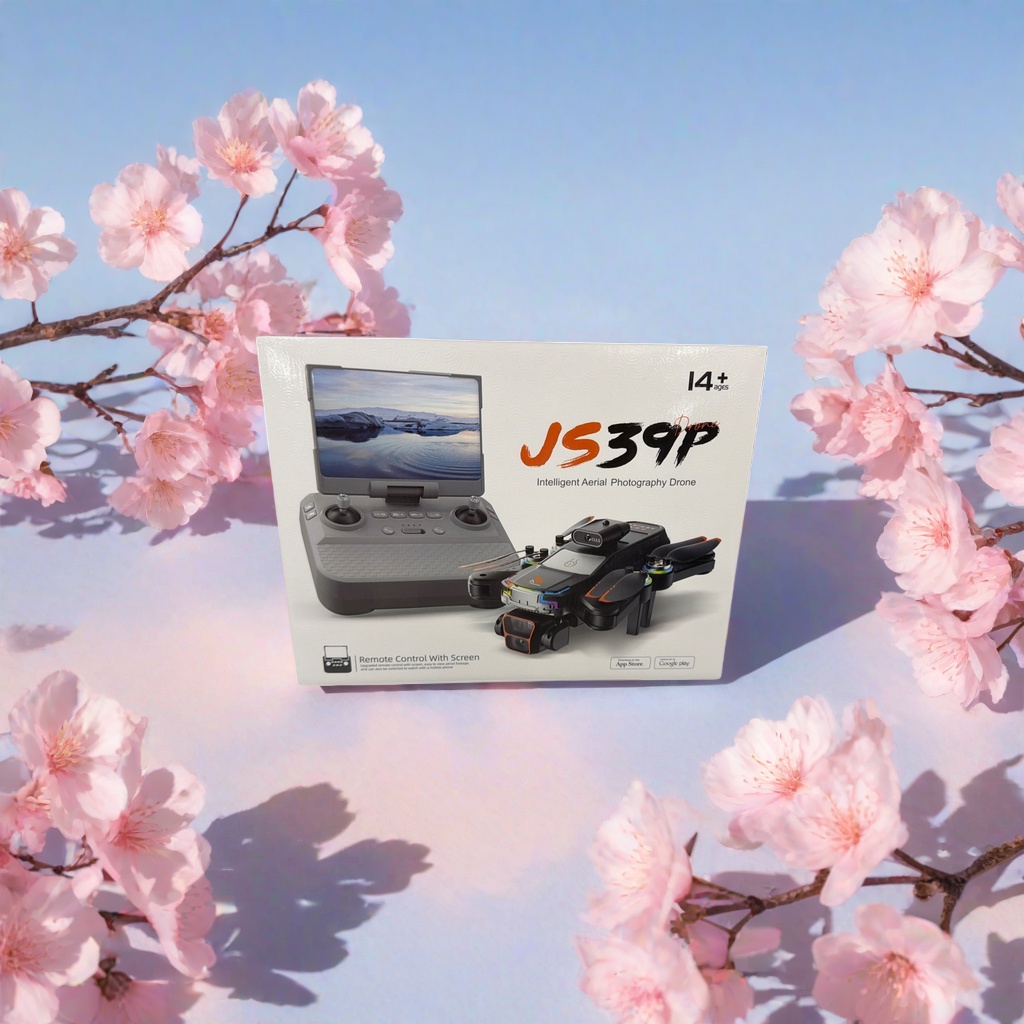 Квадрокоптер JS39P в фирменной коробке оптом из Китая — фотография 3