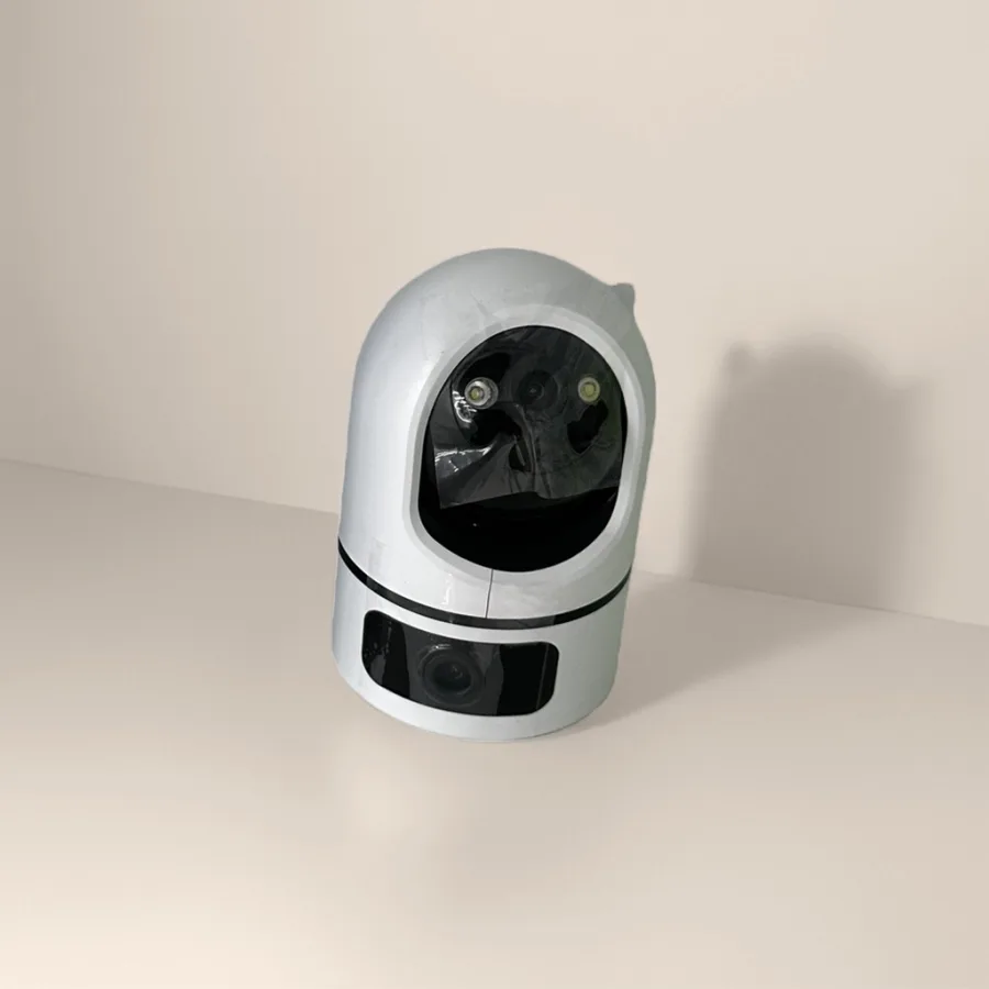 Камера видеонаблюдения поворотная 1080P с Wi-Fi оптом из Китая — фотография 2