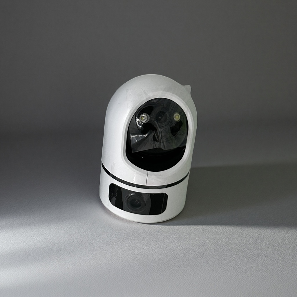 Камера видеонаблюдения поворотная 1080P с Wi-Fi оптом из Китая — фотография 4