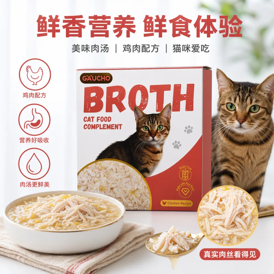 Паста-добавка для кошек питательная, коробка оптом из Китая — фотография 2
