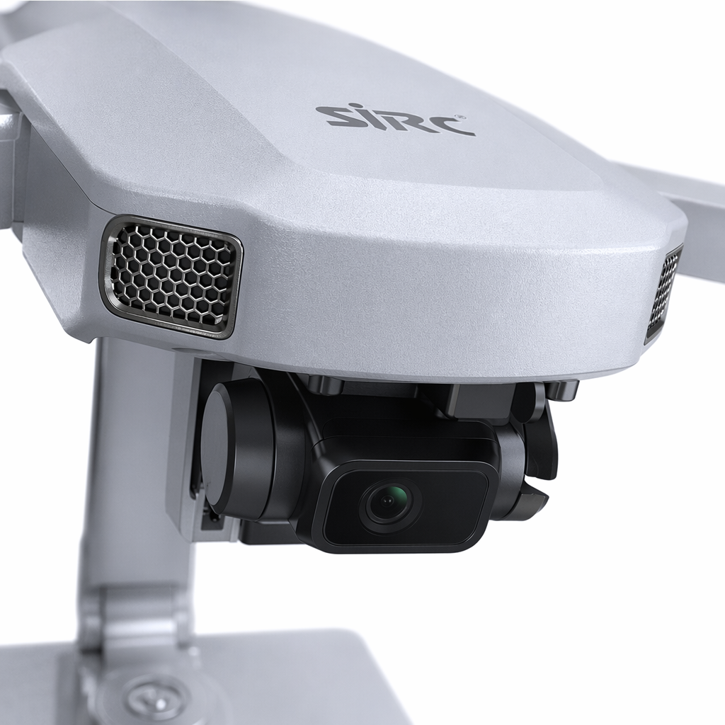 Квадрокоптер F5s Pro белый с камерой оптом из Китая — фотография 5