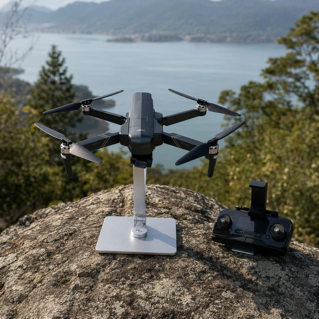 Квадрокоптер F11 4K Pro складной с камерой оптом из Китая — фотография 3