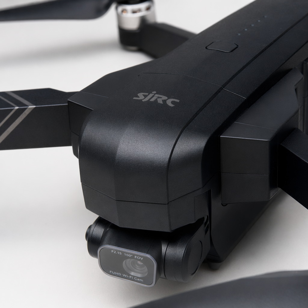 Квадрокоптер F11 4K Pro складной с камерой оптом из Китая — фотография 5