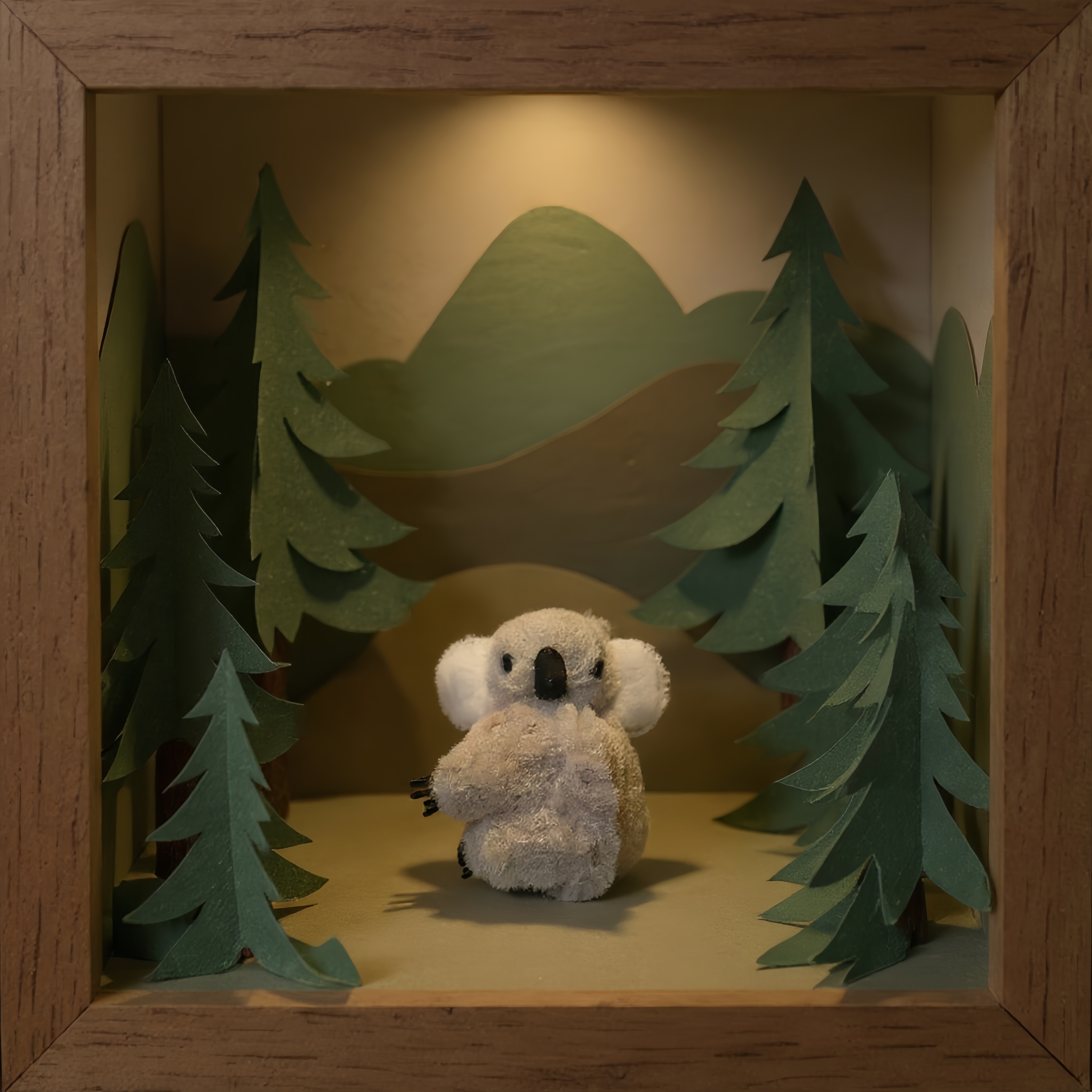 Игрушка мягкая коала-подушка оптом из Китая — фотография 3