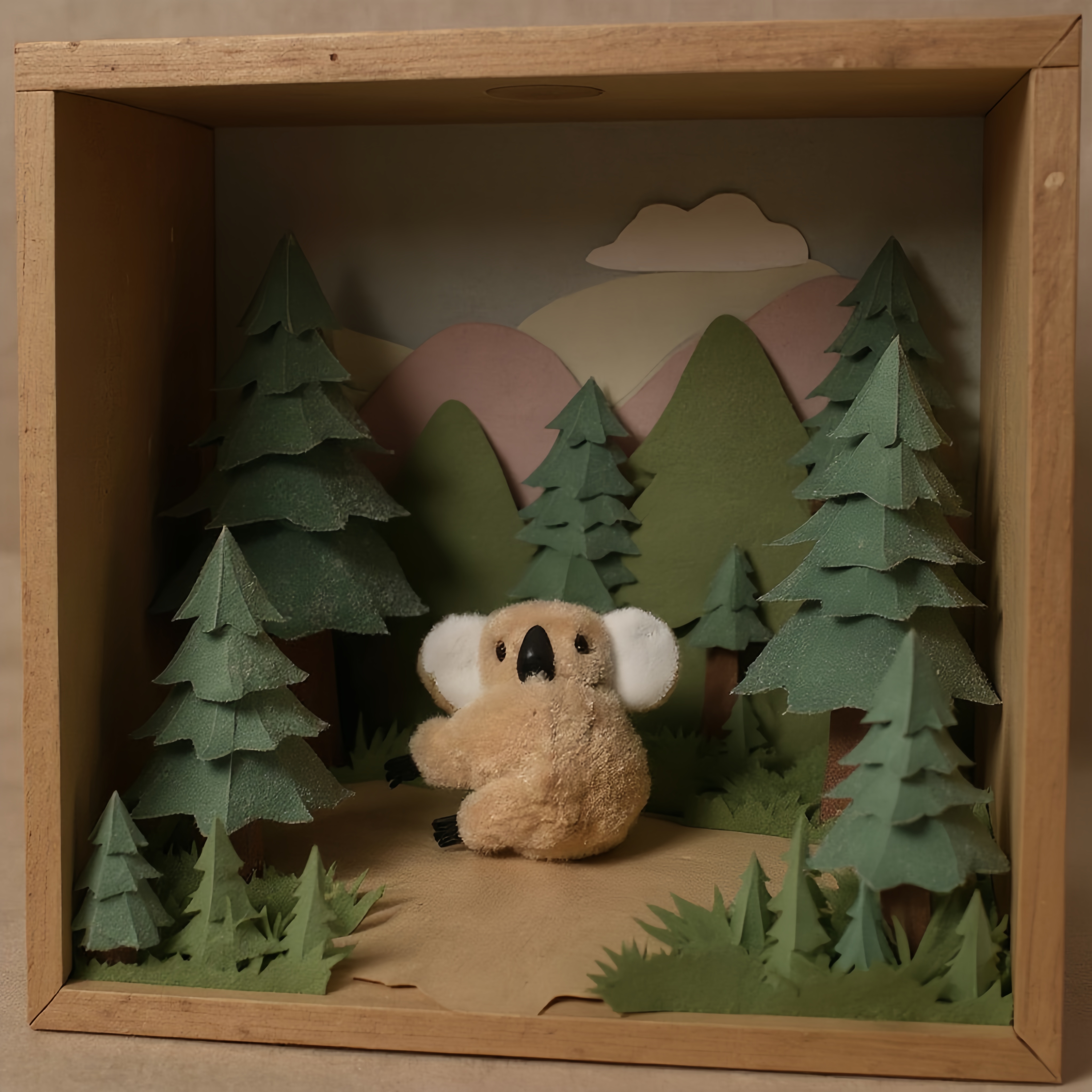 Игрушка мягкая коала-подушка оптом из Китая — фотография 4