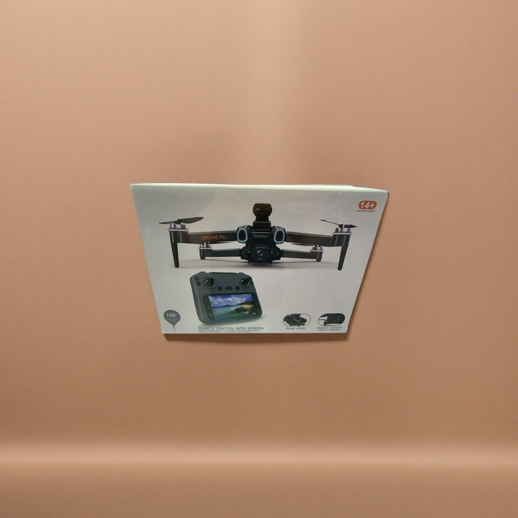 Квадрокоптер складной DRONE Pro оптом из Китая — фотография 4