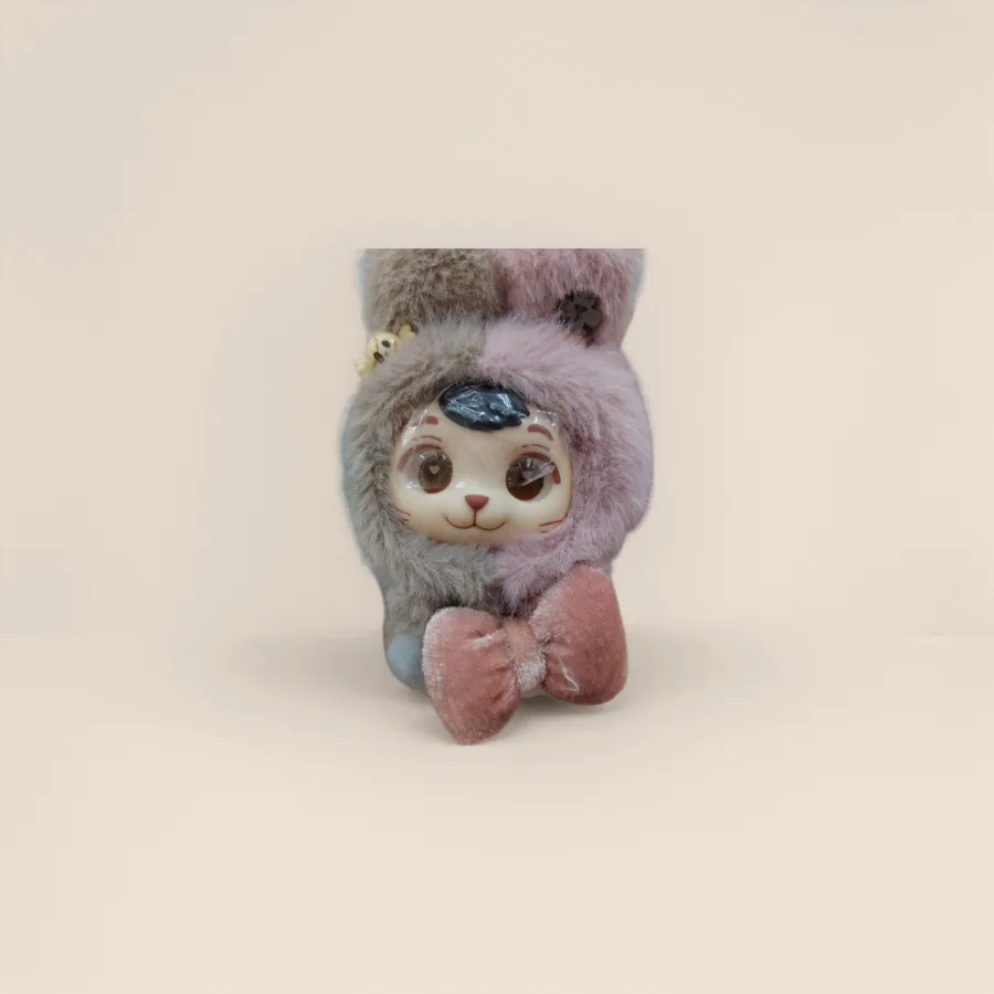 Игрушка мягкая мультяшная подушка тканевая оптом из Китая — фотография 2