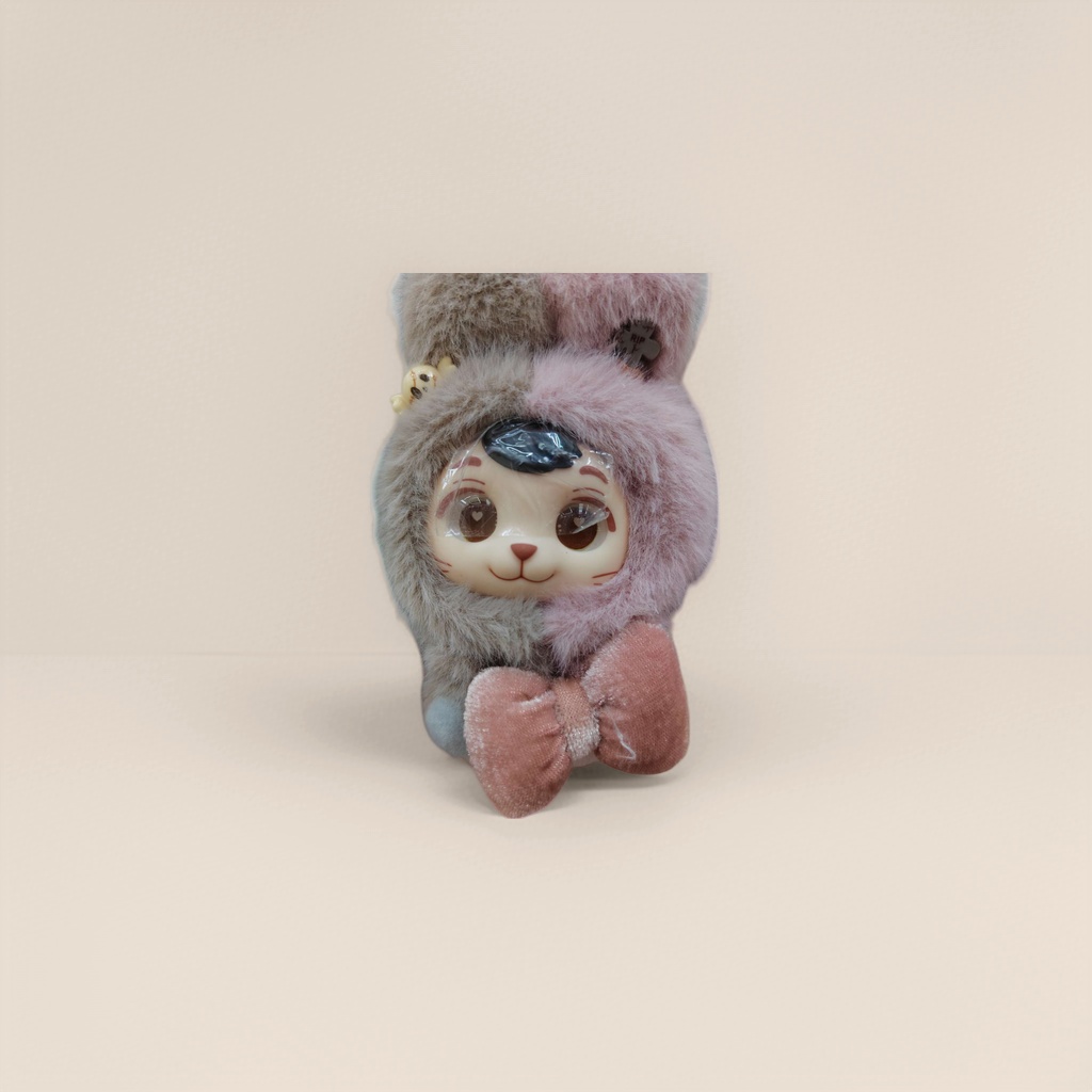 Игрушка мягкая мультяшная подушка тканевая оптом из Китая — фотография 3