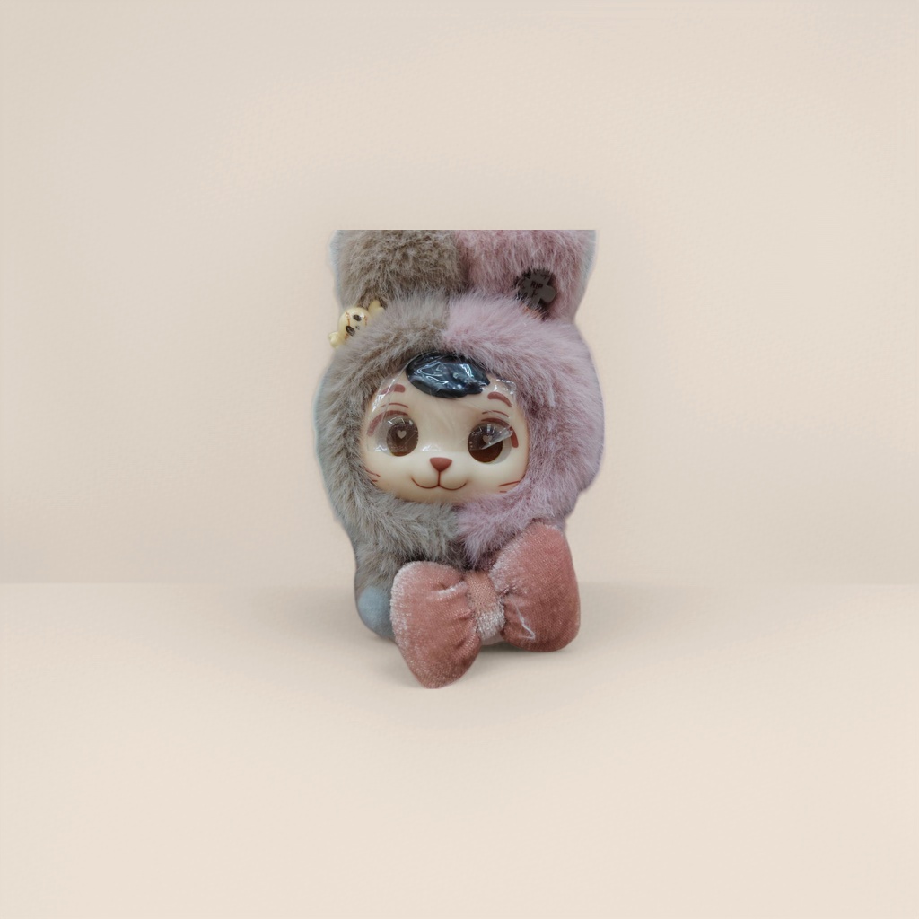 Игрушка мягкая мультяшная подушка тканевая оптом из Китая — фотография 4