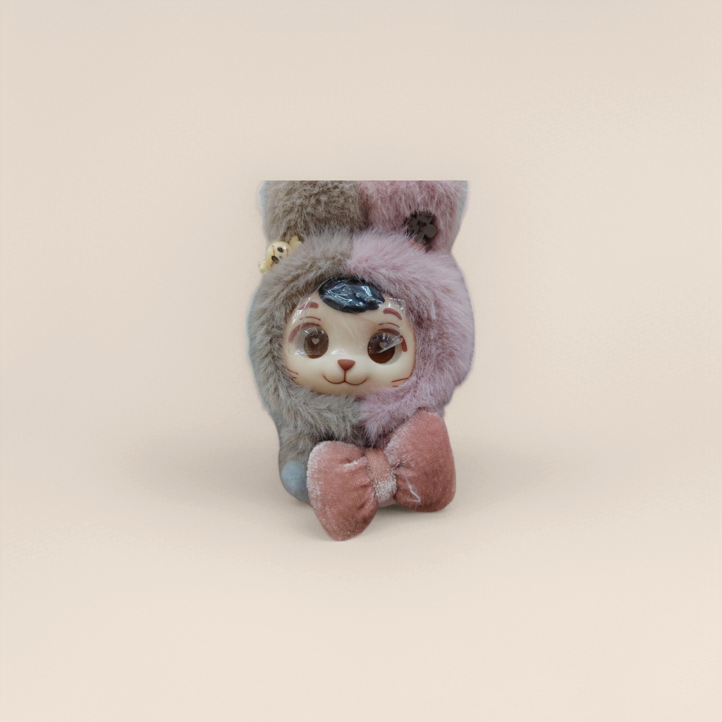 Игрушка мягкая мультяшная подушка тканевая оптом из Китая — фотография 5