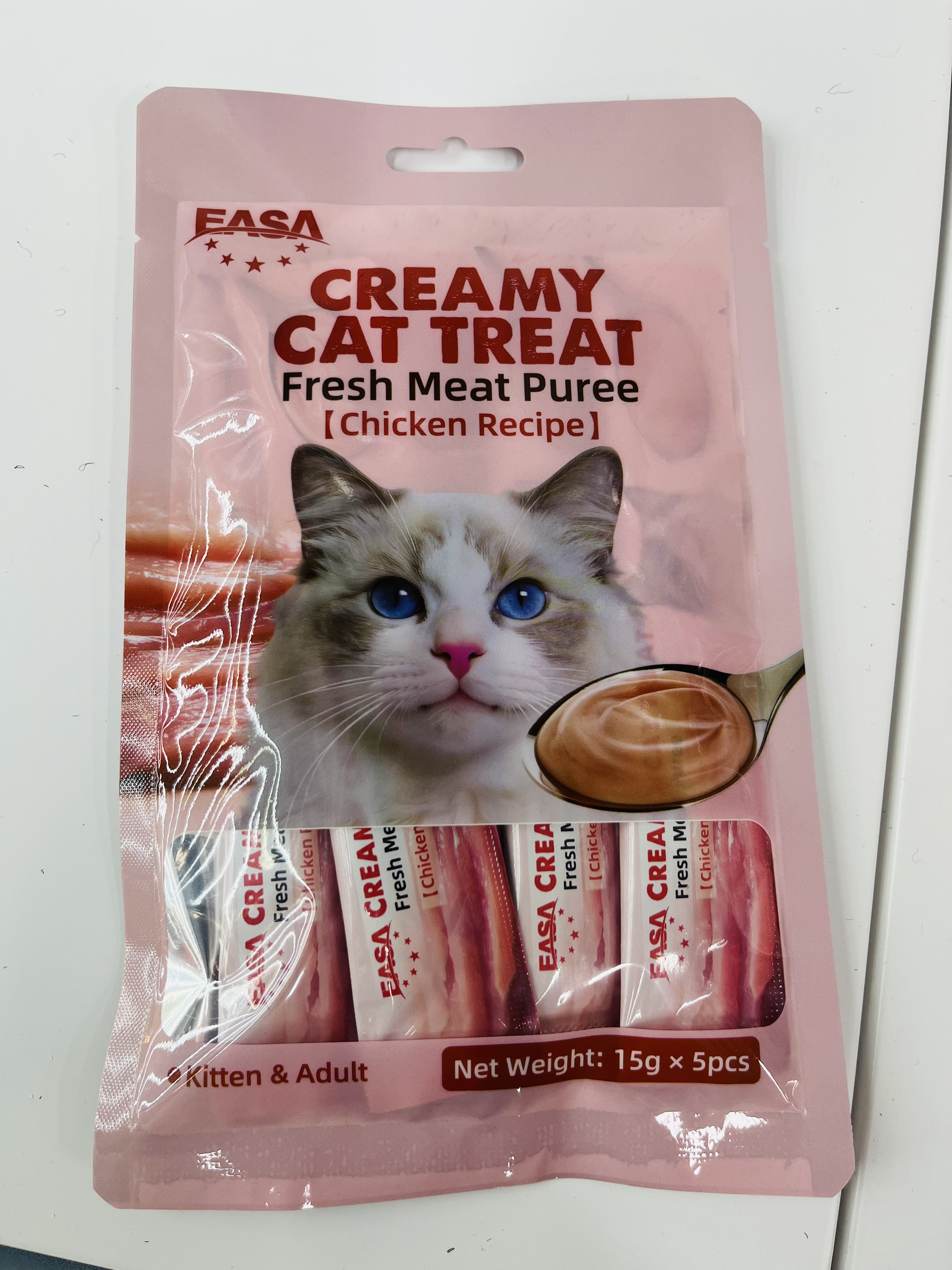 Лакомство для собак в индивидуальных пакетах оптом из Китая — фотография 3