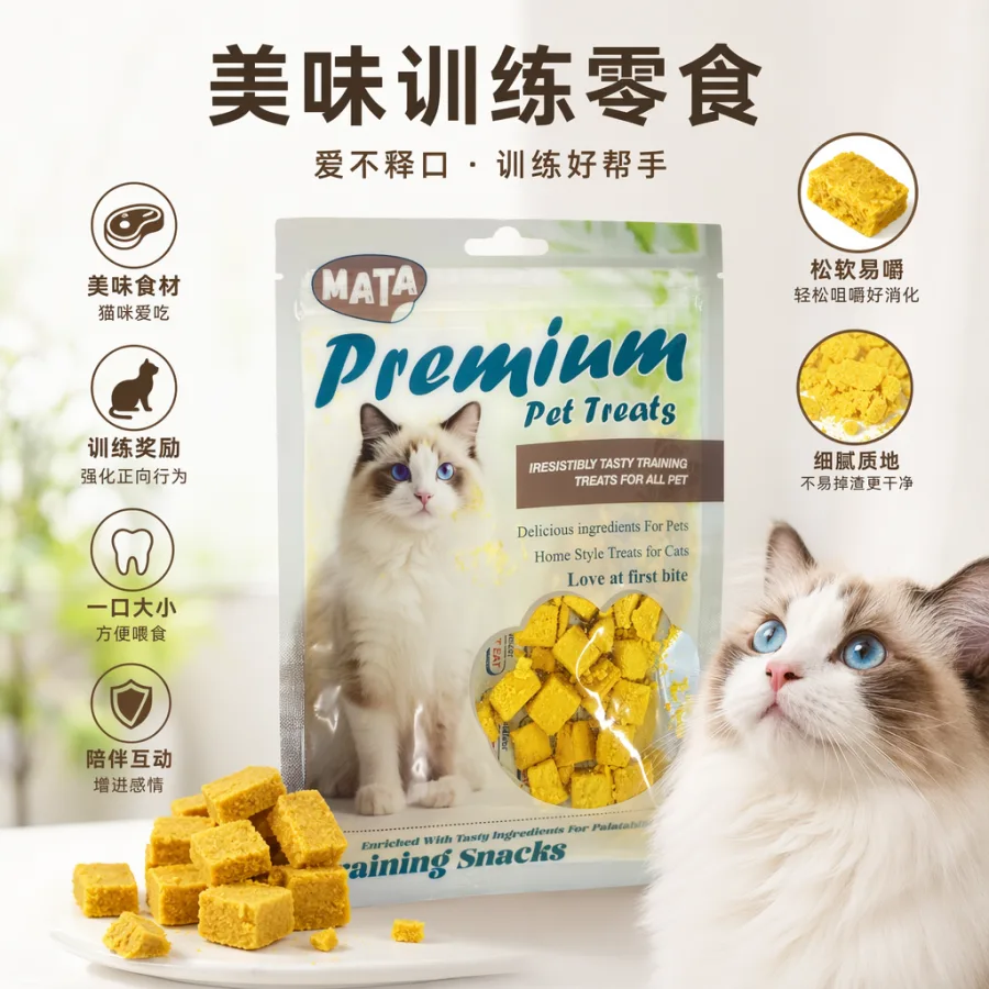 Ломтики куриные сушёные MATA порционные оптом из Китая — фотография 2